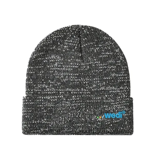 Reflective Knitted Beanie Hat