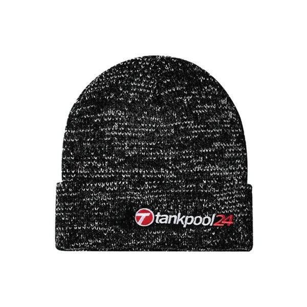 Reflective Knitted Beanie Hat