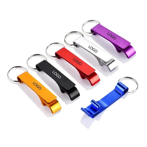 Colorful Beer Bottle Openers