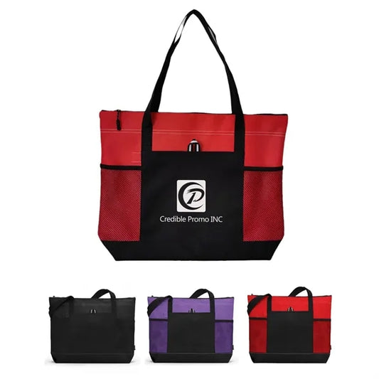 Utility Shoulder Pack Medical Assistant Tote Bag