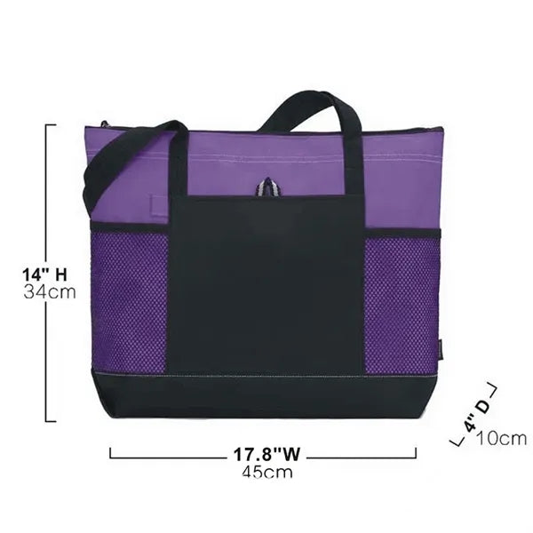 Utility Shoulder Pack Medical Assistant Tote Bag