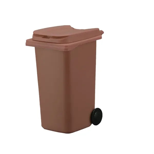 Office Curbside Recycle Bin Pen Holder