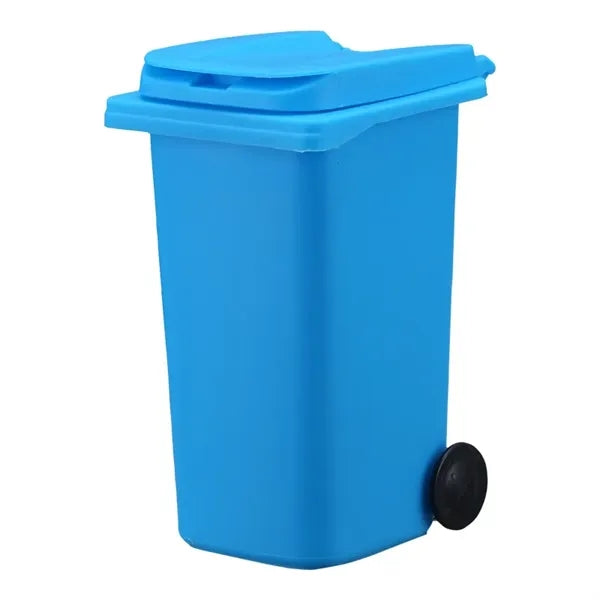 Office Curbside Recycle Bin Pen Holder