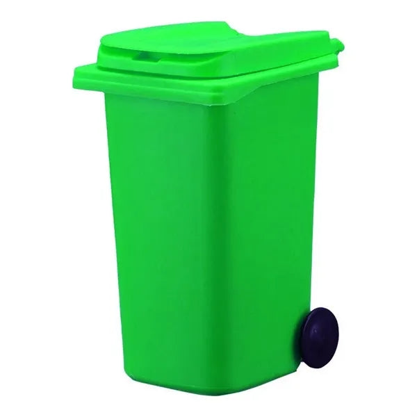 Office Curbside Recycle Bin Pen Holder