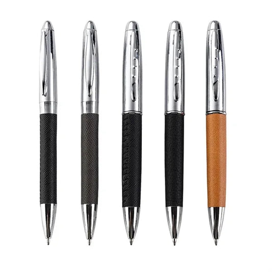 Classic Leatherette Ballpoint Pen