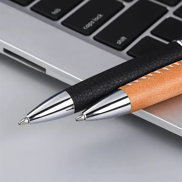 Classic Leatherette Ballpoint Pen
