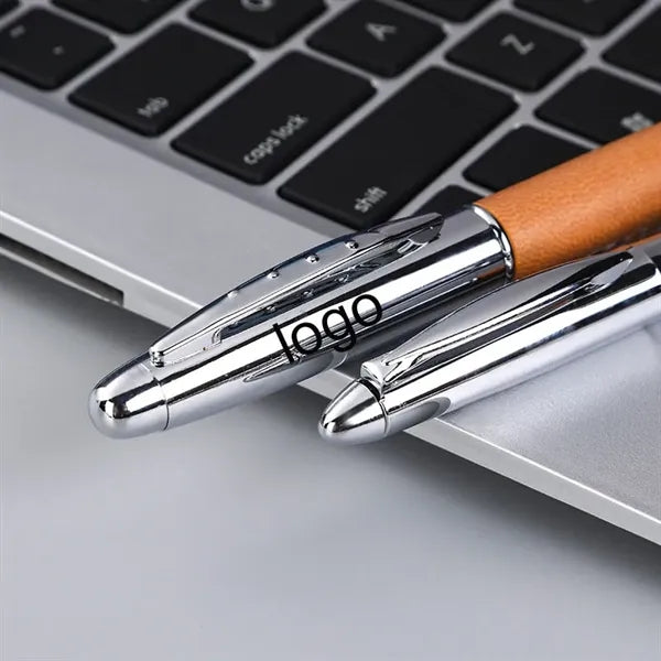 Classic Leatherette Ballpoint Pen