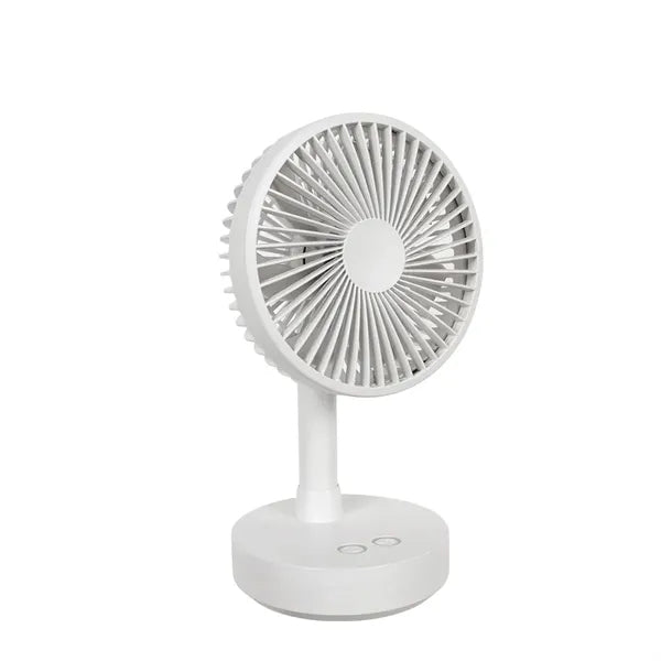 Desktop shake head fan