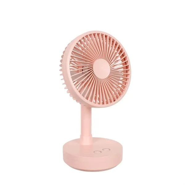 Desktop shake head fan