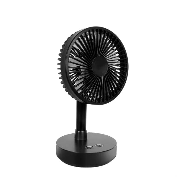 Desktop shake head fan