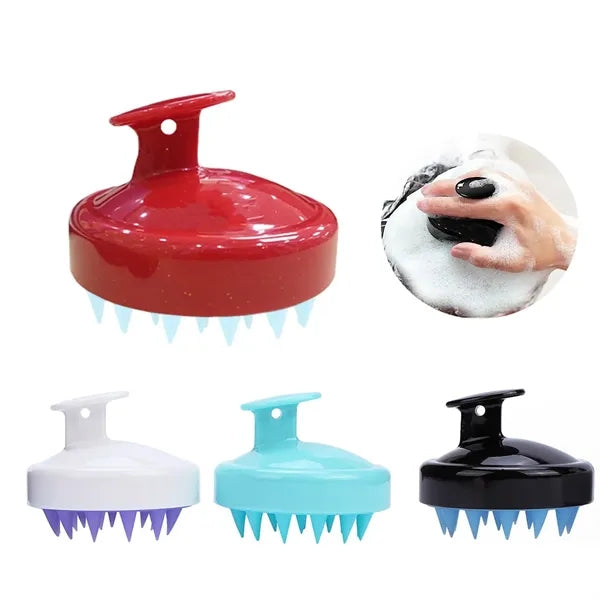Hair Scalp Massager Shampoo Brush