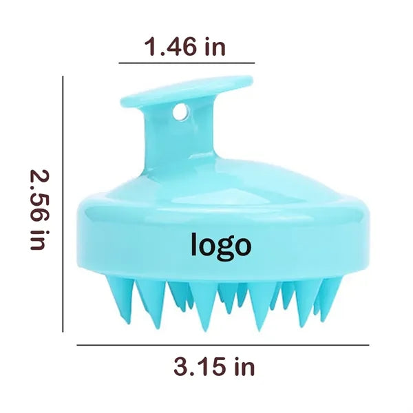Hair Scalp Massager Shampoo Brush