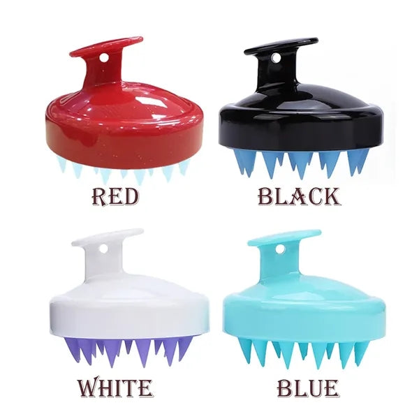 Hair Scalp Massager Shampoo Brush