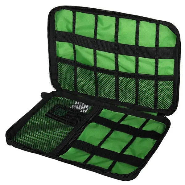 Electronics Accessories Organizer Travel Case