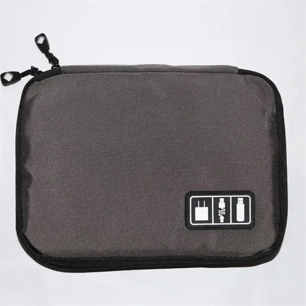 Electronics Accessories Organizer Travel Case