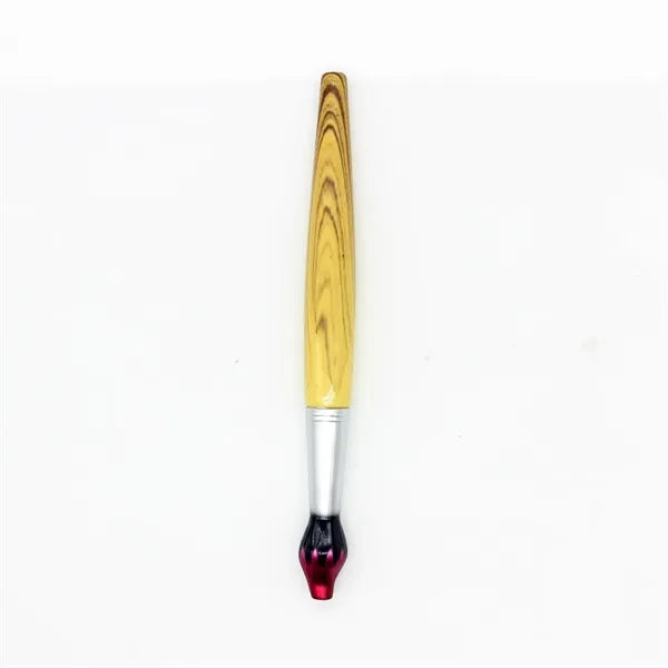 Paint Brush Shape Retractable Novelty Ballpoint Pens