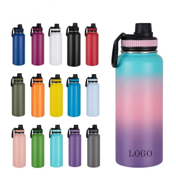 Vaccum Insulated Water Bottle