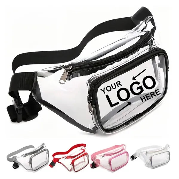 PVC Sports Waist Bag