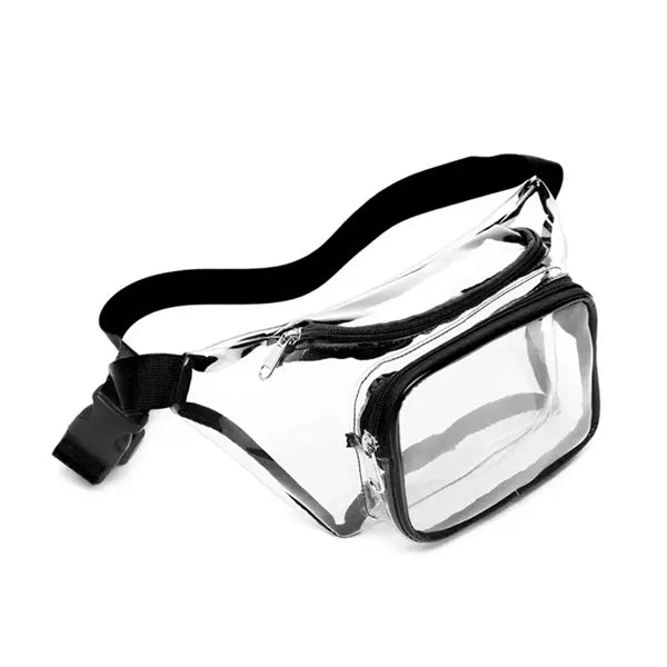 PVC Sports Waist Bag