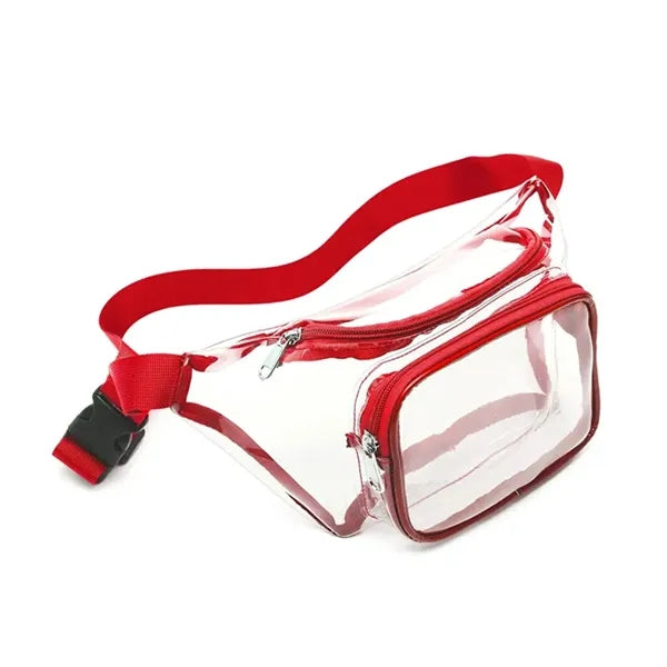 PVC Sports Waist Bag