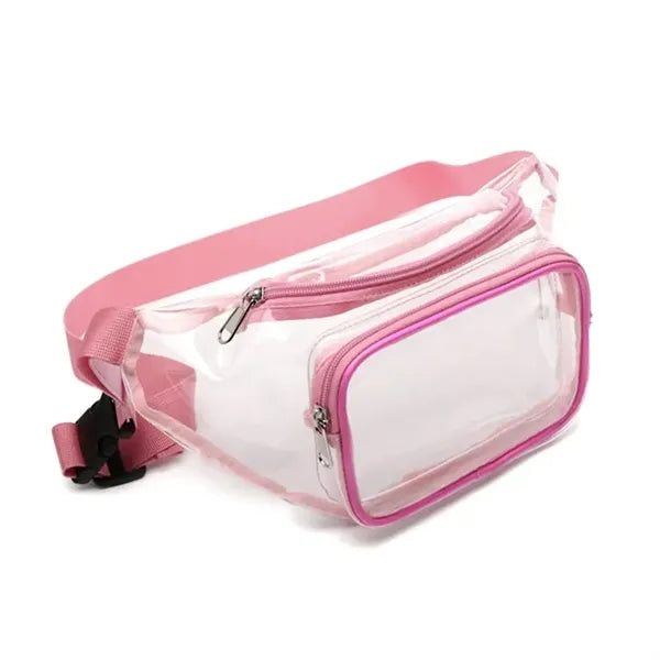 PVC Sports Waist Bag