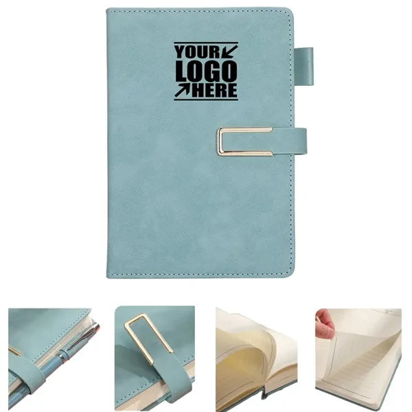 A5 Executive PU Notebook