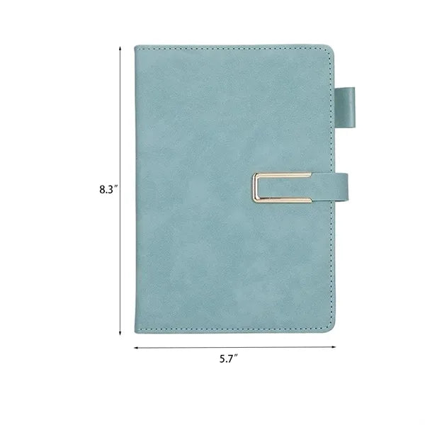 A5 Executive PU Notebook