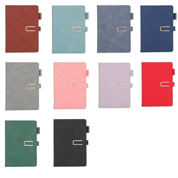 A5 Executive PU Notebook
