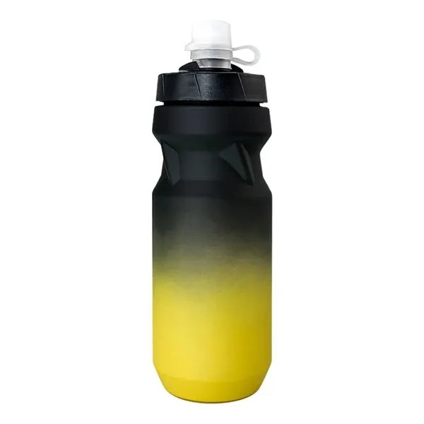 22Oz Frosted Gradient Portable Outdoor Cycling Cup