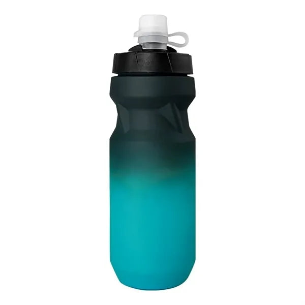 22Oz Frosted Gradient Portable Outdoor Cycling Cup