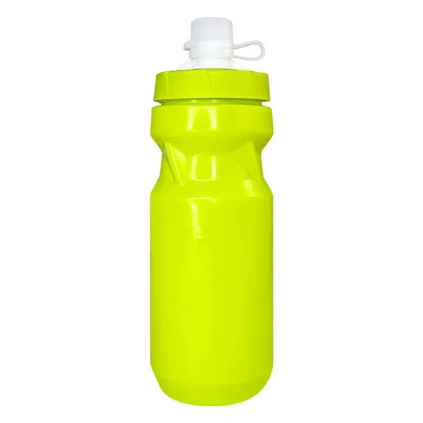 22Oz Frosted Gradient Portable Outdoor Cycling Cup
