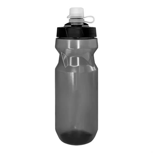 22Oz Frosted Gradient Portable Outdoor Cycling Cup