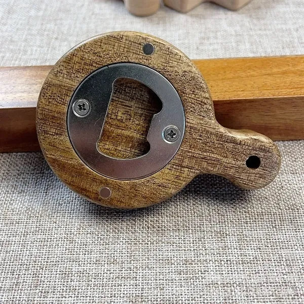 Wooden Bottle Opener Bulk Wedding Favor for Guests