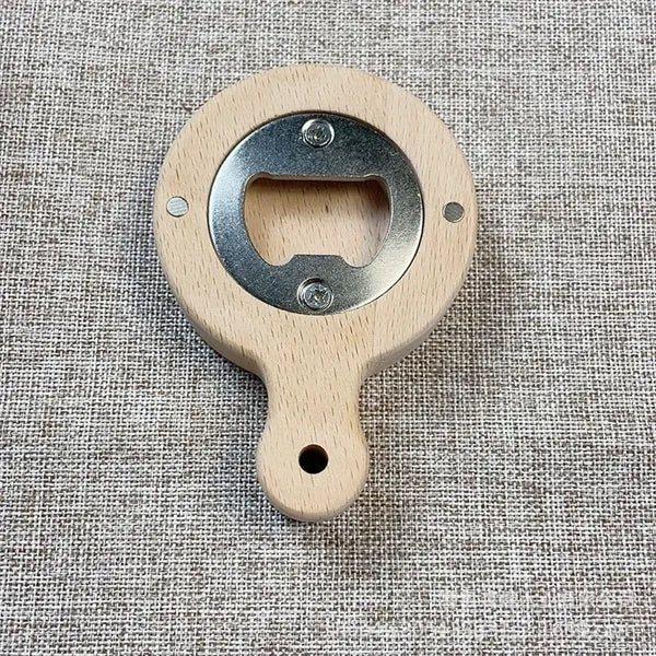 Wooden Bottle Opener Bulk Wedding Favor for Guests