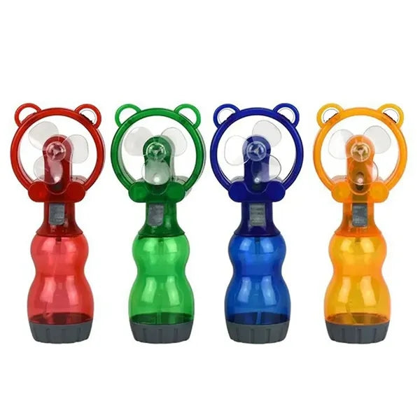 Handheld Push Type Spray Fan