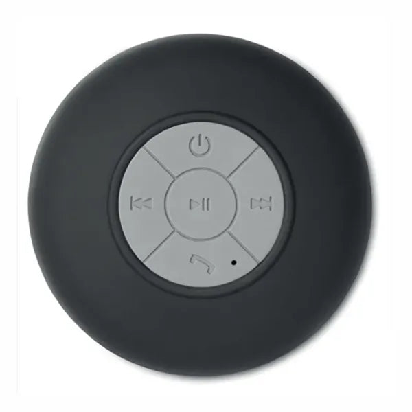 Bluetooth Shower Speaker With Suction Cup