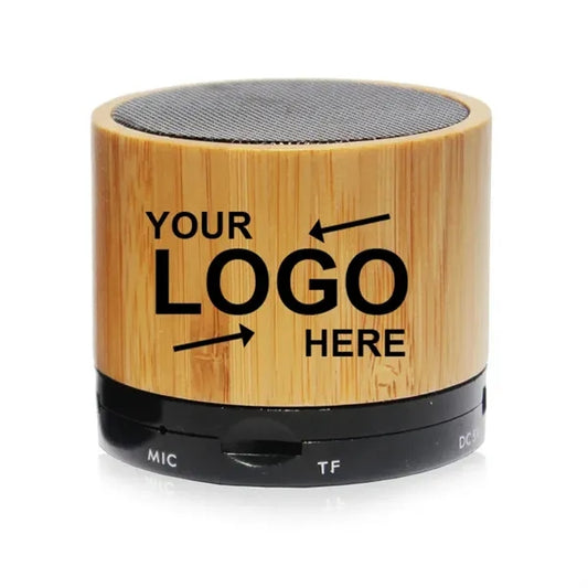 Wooden Bluetooth Speaker