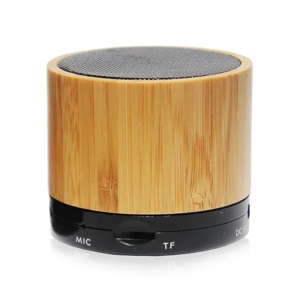 Wooden Bluetooth Speaker