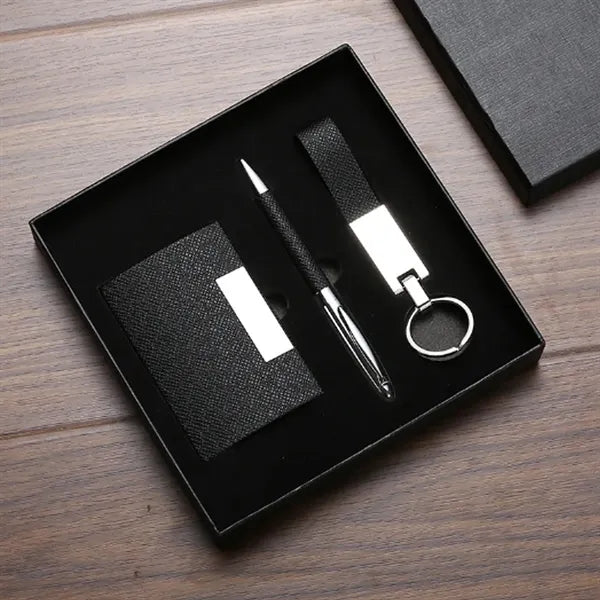 3 in 1Business Set Elegant Gift Box