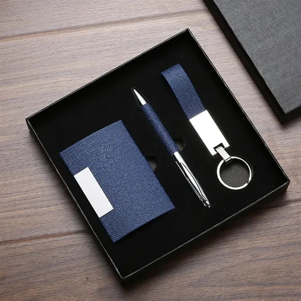 3 in 1Business Set Elegant Gift Box
