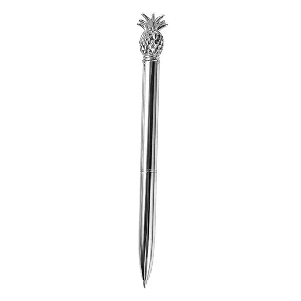 Generic Novelty Pineapple Metal Ballpoint Pen