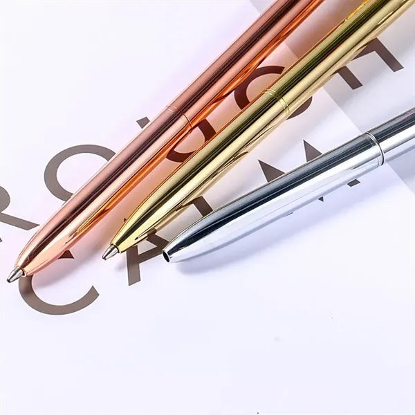 Generic Novelty Pineapple Metal Ballpoint Pen