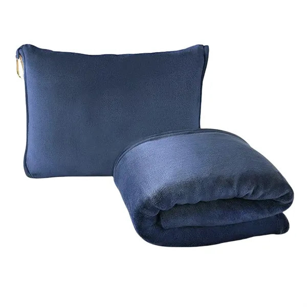 2-in-1 Foldable Blanket