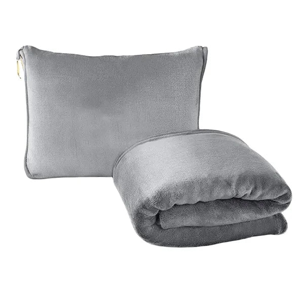 2-in-1 Foldable Blanket