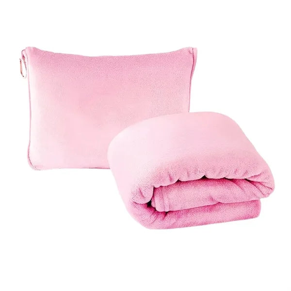 2-in-1 Foldable Blanket