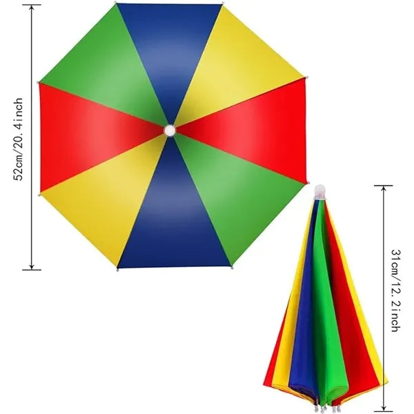 Umbrella Hat
