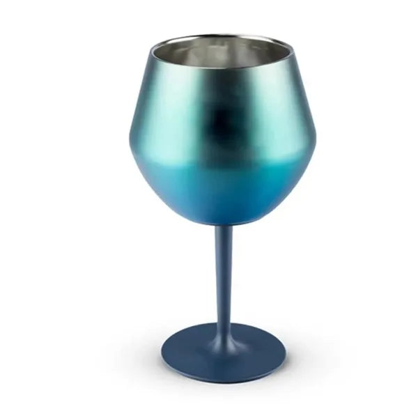 14 oz. Stainless Steel Removable Tall Glasses