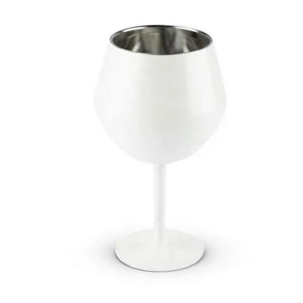 14 oz. Stainless Steel Removable Tall Glasses