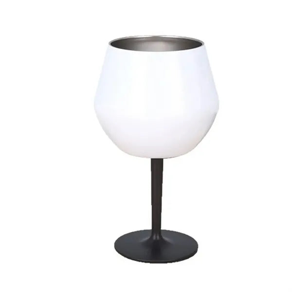 14 oz. Stainless Steel Removable Tall Glasses