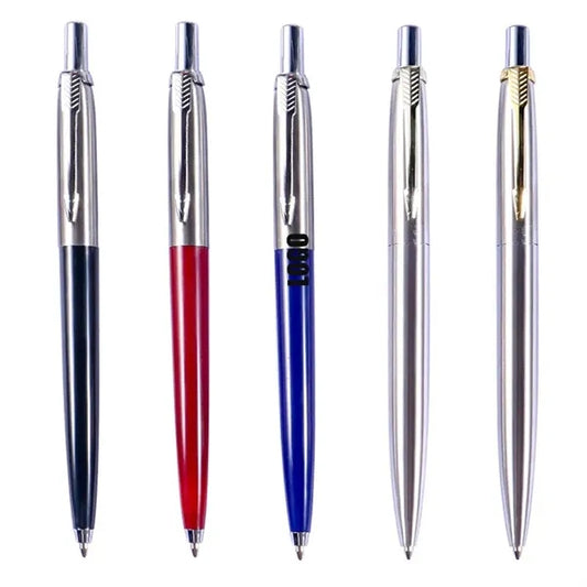 Metal Click Parker Jotter Ball Pens